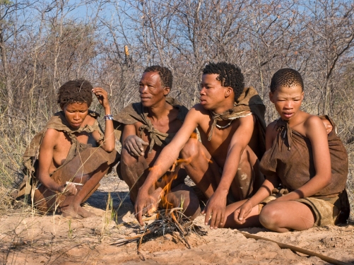 DAVIS-Botswana-San-bushmen